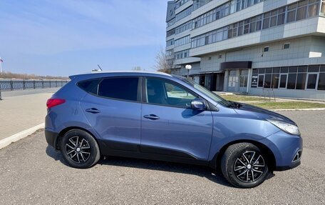 Hyundai ix35 I рестайлинг, 2011 год, 1 500 000 рублей, 5 фотография