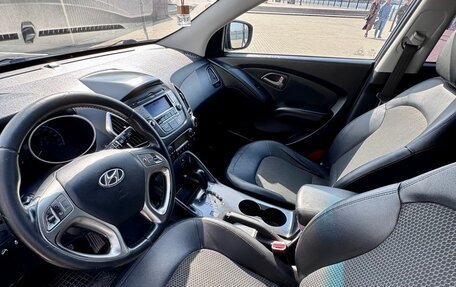 Hyundai ix35 I рестайлинг, 2011 год, 1 500 000 рублей, 7 фотография