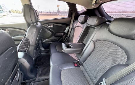 Hyundai ix35 I рестайлинг, 2011 год, 1 500 000 рублей, 10 фотография