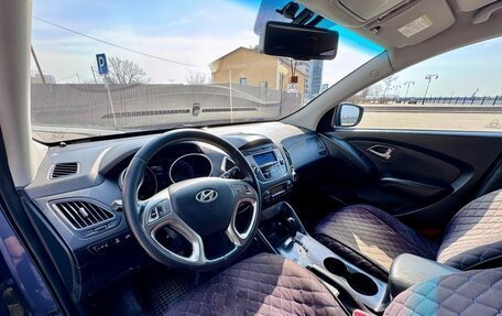 Hyundai ix35 I рестайлинг, 2011 год, 1 500 000 рублей, 9 фотография