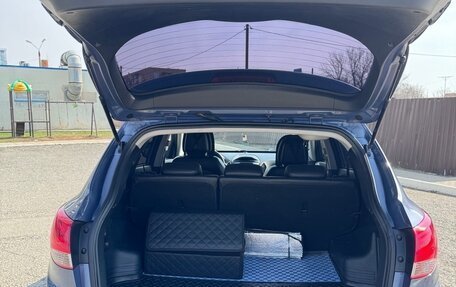 Hyundai ix35 I рестайлинг, 2011 год, 1 500 000 рублей, 14 фотография