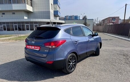 Hyundai ix35 I рестайлинг, 2011 год, 1 500 000 рублей, 13 фотография