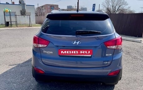 Hyundai ix35 I рестайлинг, 2011 год, 1 500 000 рублей, 12 фотография