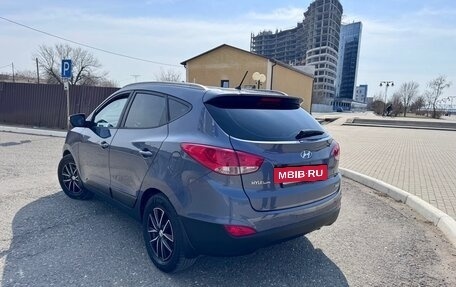 Hyundai ix35 I рестайлинг, 2011 год, 1 500 000 рублей, 11 фотография