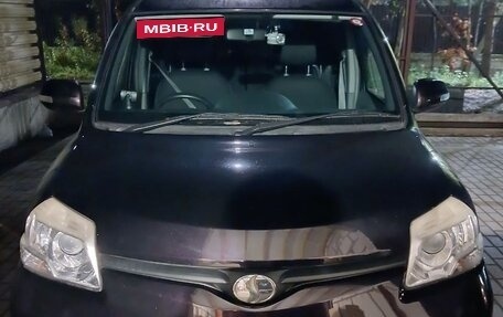 Toyota Sienta I, 2013 год, 1 155 000 рублей, 2 фотография