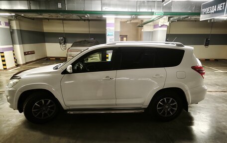 Toyota RAV4, 2012 год, 1 650 000 рублей, 4 фотография