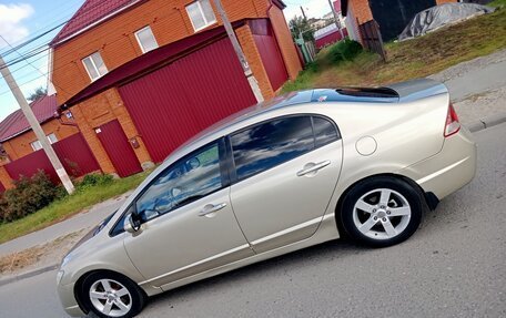 Honda Civic VIII, 2007 год, 730 000 рублей, 5 фотография