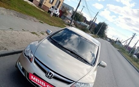 Honda Civic VIII, 2007 год, 730 000 рублей, 4 фотография