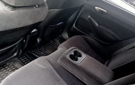 Honda Civic VIII, 2007 год, 730 000 рублей, 14 фотография