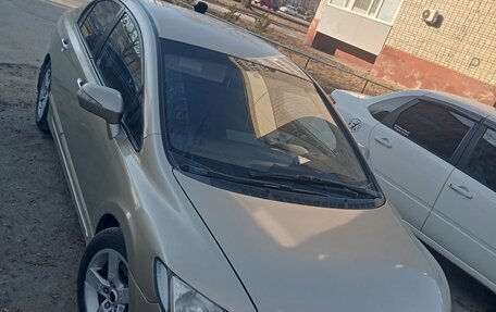 Honda Civic VIII, 2007 год, 730 000 рублей, 11 фотография