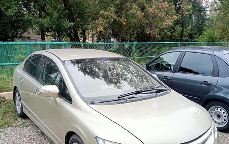 Honda Civic VIII, 2007 год, 730 000 рублей, 8 фотография