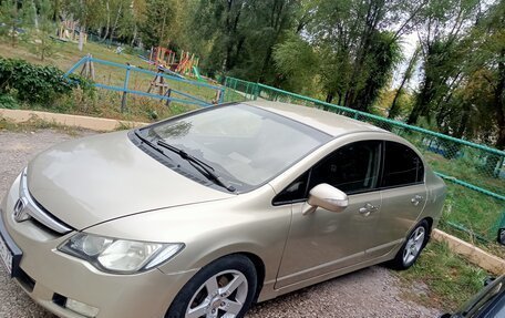Honda Civic VIII, 2007 год, 730 000 рублей, 7 фотография