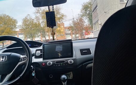 Honda Civic VIII, 2007 год, 730 000 рублей, 13 фотография