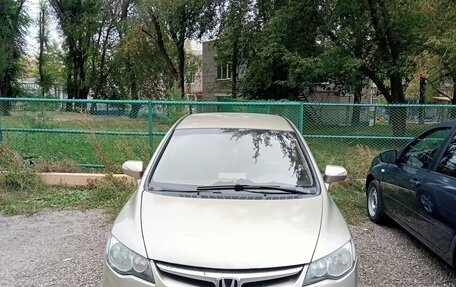 Honda Civic VIII, 2007 год, 730 000 рублей, 9 фотография