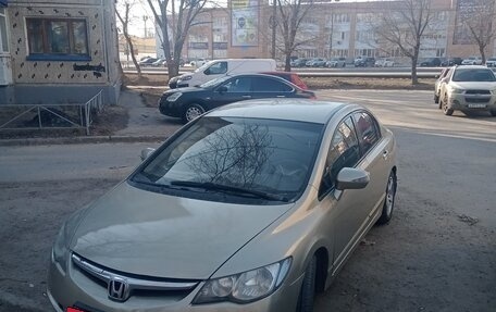 Honda Civic VIII, 2007 год, 730 000 рублей, 12 фотография