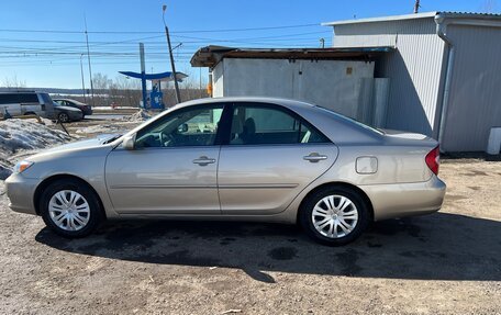 Toyota Camry V40, 2004 год, 850 000 рублей, 7 фотография