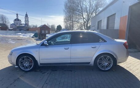 Audi A4, 2004 год, 690 000 рублей, 5 фотография