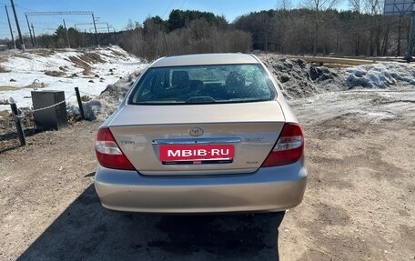 Toyota Camry V40, 2004 год, 850 000 рублей, 9 фотография