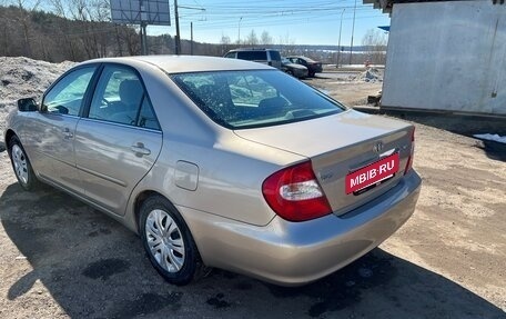 Toyota Camry V40, 2004 год, 850 000 рублей, 8 фотография