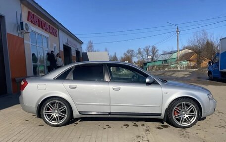 Audi A4, 2004 год, 690 000 рублей, 10 фотография