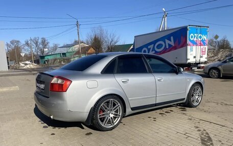 Audi A4, 2004 год, 690 000 рублей, 9 фотография
