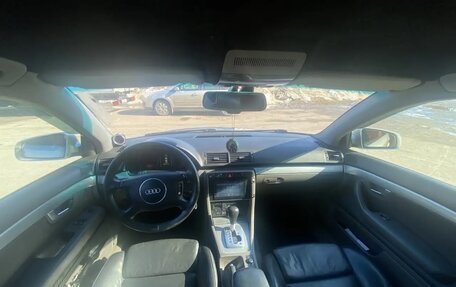 Audi A4, 2004 год, 690 000 рублей, 12 фотография