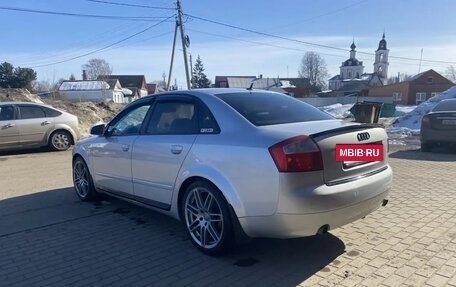 Audi A4, 2004 год, 690 000 рублей, 6 фотография