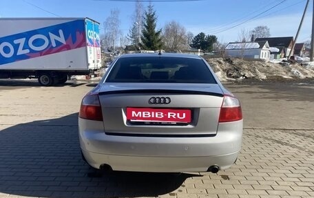 Audi A4, 2004 год, 690 000 рублей, 8 фотография