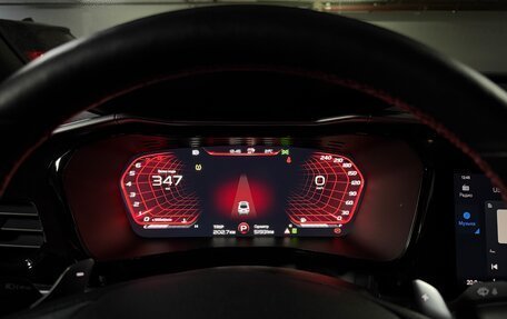 Geely Tugella FY11, 2022 год, 3 000 000 рублей, 14 фотография