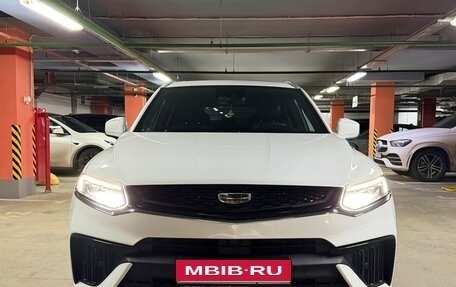 Geely Tugella FY11, 2022 год, 3 000 000 рублей, 2 фотография