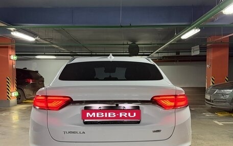 Geely Tugella FY11, 2022 год, 3 000 000 рублей, 4 фотография