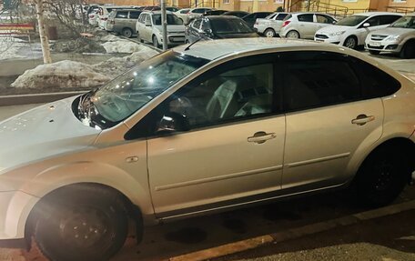 Ford Focus II рестайлинг, 2005 год, 340 000 рублей, 2 фотография