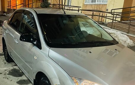 Ford Focus II рестайлинг, 2005 год, 340 000 рублей, 3 фотография