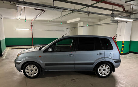 Ford Fusion I, 2008 год, 650 000 рублей, 2 фотография