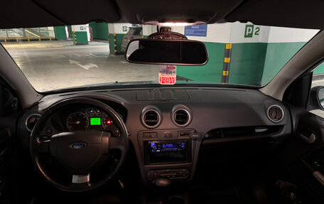 Ford Fusion I, 2008 год, 650 000 рублей, 8 фотография