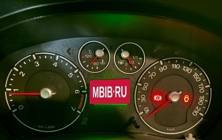 Ford Fusion I, 2008 год, 650 000 рублей, 9 фотография