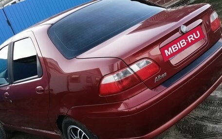 Fiat Albea I рестайлинг, 2008 год, 200 000 рублей, 3 фотография