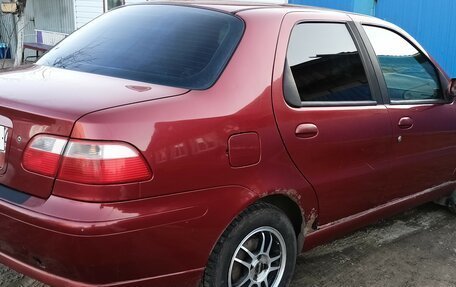 Fiat Albea I рестайлинг, 2008 год, 200 000 рублей, 5 фотография