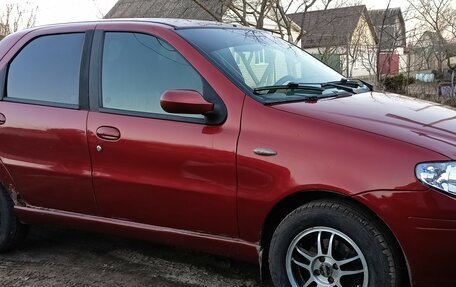 Fiat Albea I рестайлинг, 2008 год, 200 000 рублей, 7 фотография