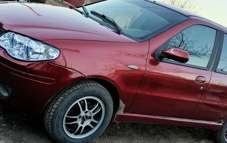 Fiat Albea I рестайлинг, 2008 год, 200 000 рублей, 9 фотография