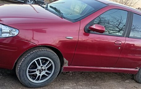 Fiat Albea I рестайлинг, 2008 год, 200 000 рублей, 8 фотография