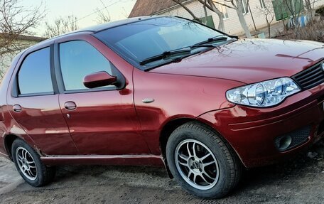 Fiat Albea I рестайлинг, 2008 год, 200 000 рублей, 6 фотография