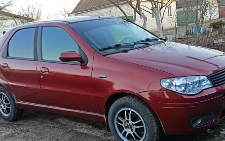 Fiat Albea I рестайлинг, 2008 год, 200 000 рублей, 12 фотография