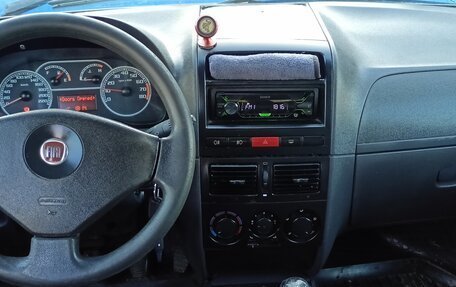 Fiat Albea I рестайлинг, 2008 год, 200 000 рублей, 10 фотография