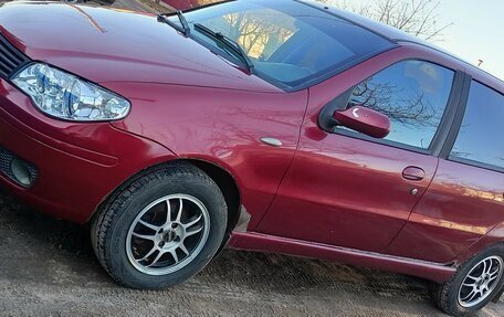 Fiat Albea I рестайлинг, 2008 год, 200 000 рублей, 14 фотография