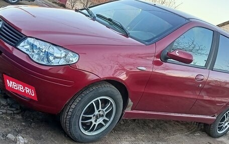 Fiat Albea I рестайлинг, 2008 год, 200 000 рублей, 13 фотография