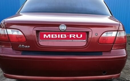 Fiat Albea I рестайлинг, 2008 год, 200 000 рублей, 4 фотография