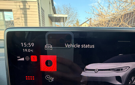 Volkswagen ID.4, 2022 год, 3 090 000 рублей, 10 фотография