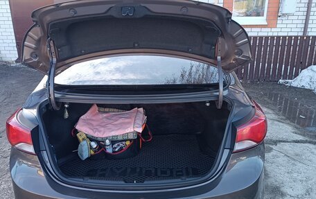 Hyundai Elantra V, 2015 год, 1 235 000 рублей, 6 фотография