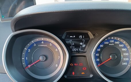 Hyundai Elantra V, 2015 год, 1 235 000 рублей, 8 фотография